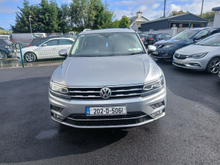 2020 Volkswagen Tiguan 2L Diesel For Sale Images