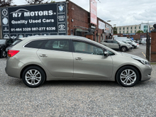 2015 Kia Ceed 1.6L Diesel For Sale Images