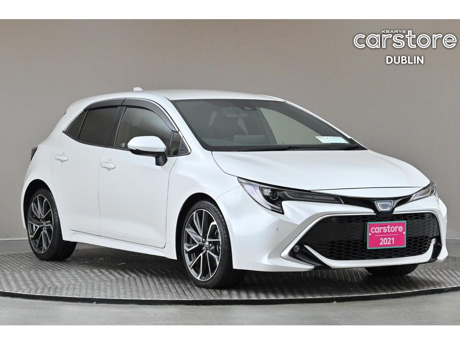 Toyota Corolla 1.8 HYBRID SPORT *REVERSE CAM*PARK SENSORS*