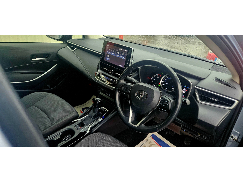 2020 Toyota Corolla 1.8L Petrol Hybrid For Sale Images