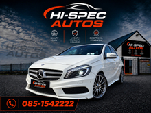 2014 Mercedes-Benz A Class 1.6L Petrol For Sale Images