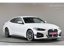 BMW 4 Series *VIP SPECIAL*420D G22 M SPORT MHEV 2DR COUPE