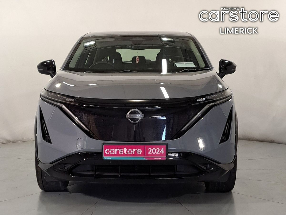 Nissan Ariya Ariya Engage 87 kWH 7.4 kW Charger - Battery SOH 98.4% — thumbnail 8