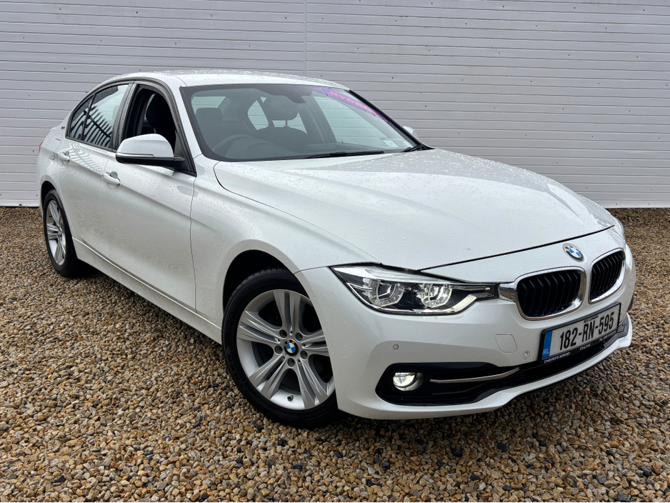 2018 BMW 3 Series 2L Petrol Plug-in Hybrid For Sale Images