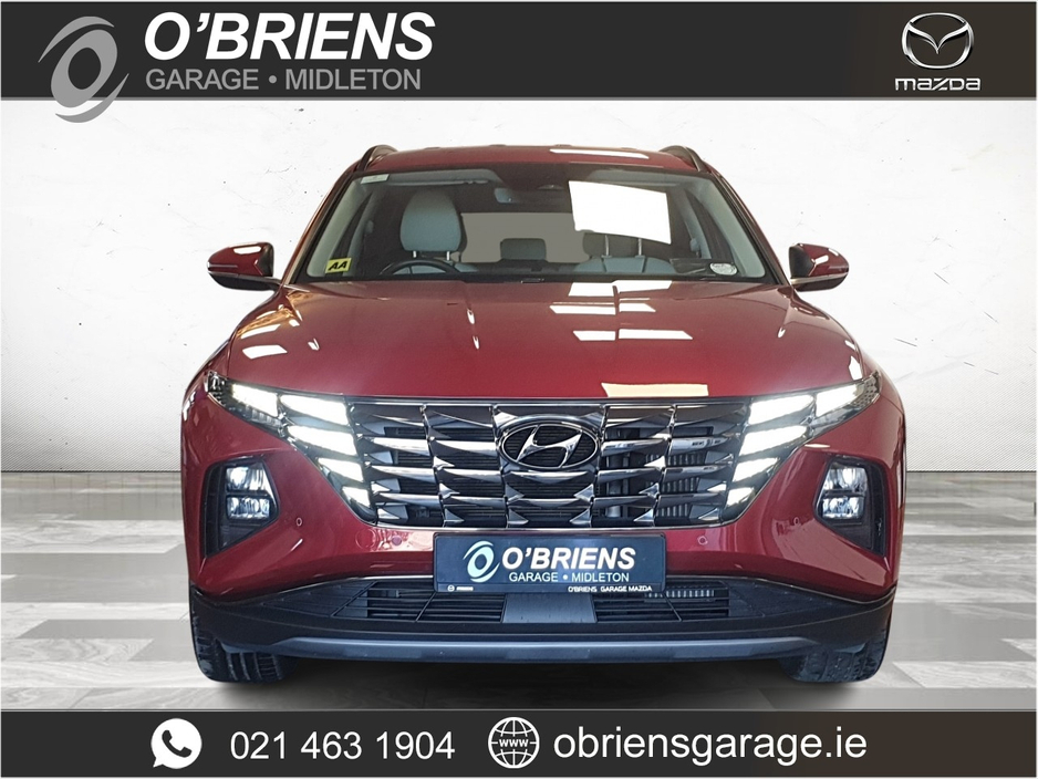 2023 Hyundai Tucson 1.6L Diesel For Sale Images