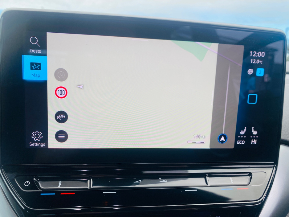 2022 Volkswagen ID.4 0L Electric For Sale Images
