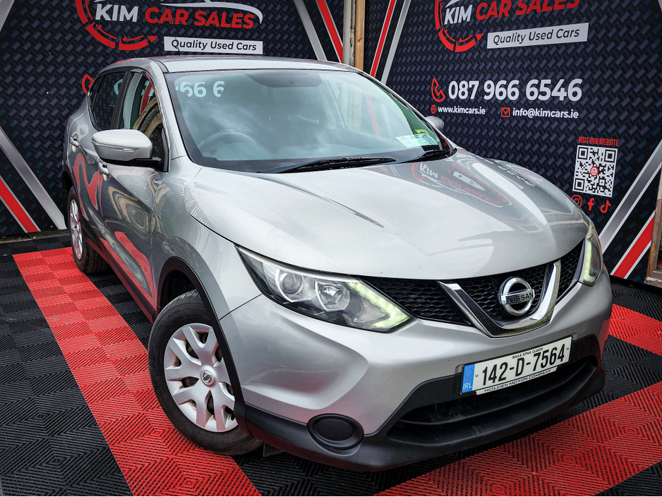 2014 Nissan Qashqai 1.6L Diesel For Sale Images