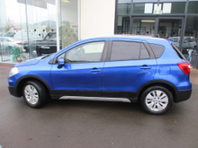 2014 Suzuki SX4 S-Cross 1.6L Petrol For Sale Images