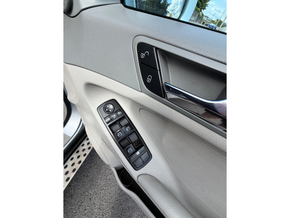 2007 Mercedes-Benz M Class 3L Diesel For Sale Images