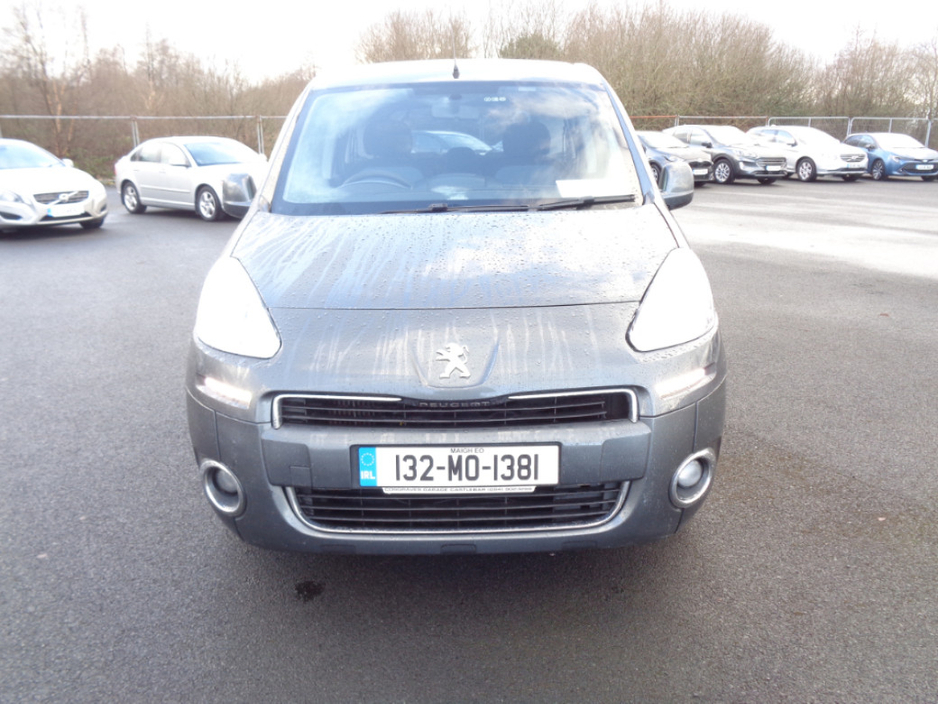 Used Peugeot Partner 2013 in Mayo