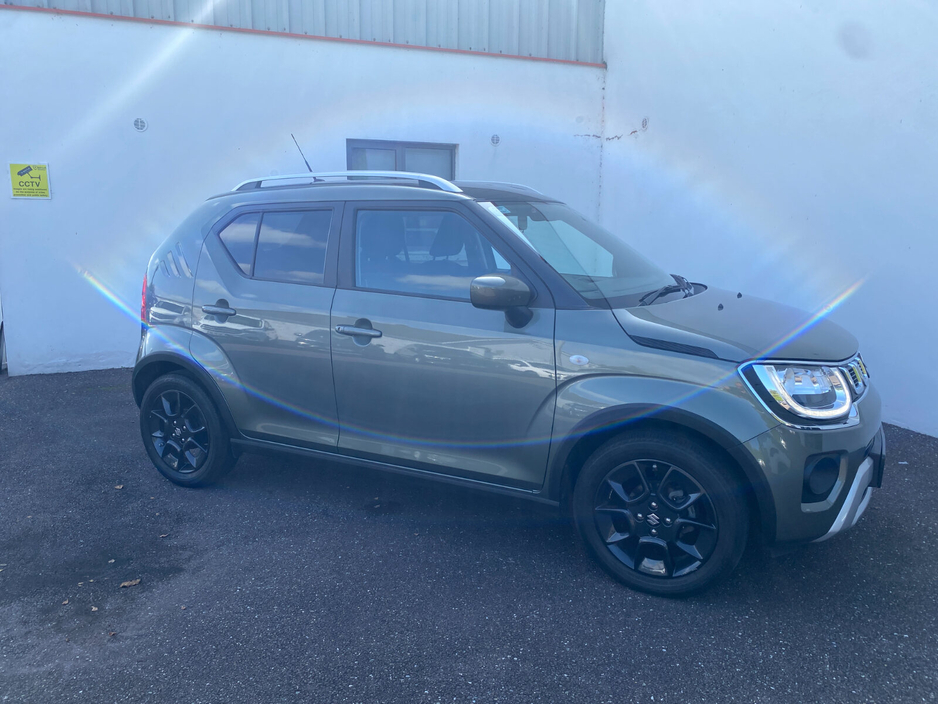 2024 Suzuki Ignis For Sale Images