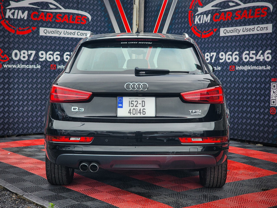 2015 Audi Q3 2L Petrol For Sale Images