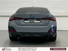 2024 BMW i4 0L Electric For Sale Images