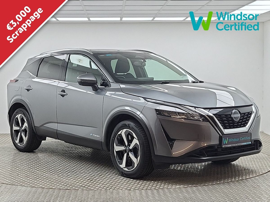 Nissan Qashqai ePOWER QASHQAI SV PREMIUM