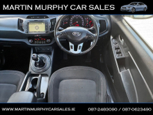 2014 Kia Sportage 1.7L Diesel For Sale Images