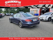 2016 Mercedes-Benz E Class 2.1L Diesel For Sale Images