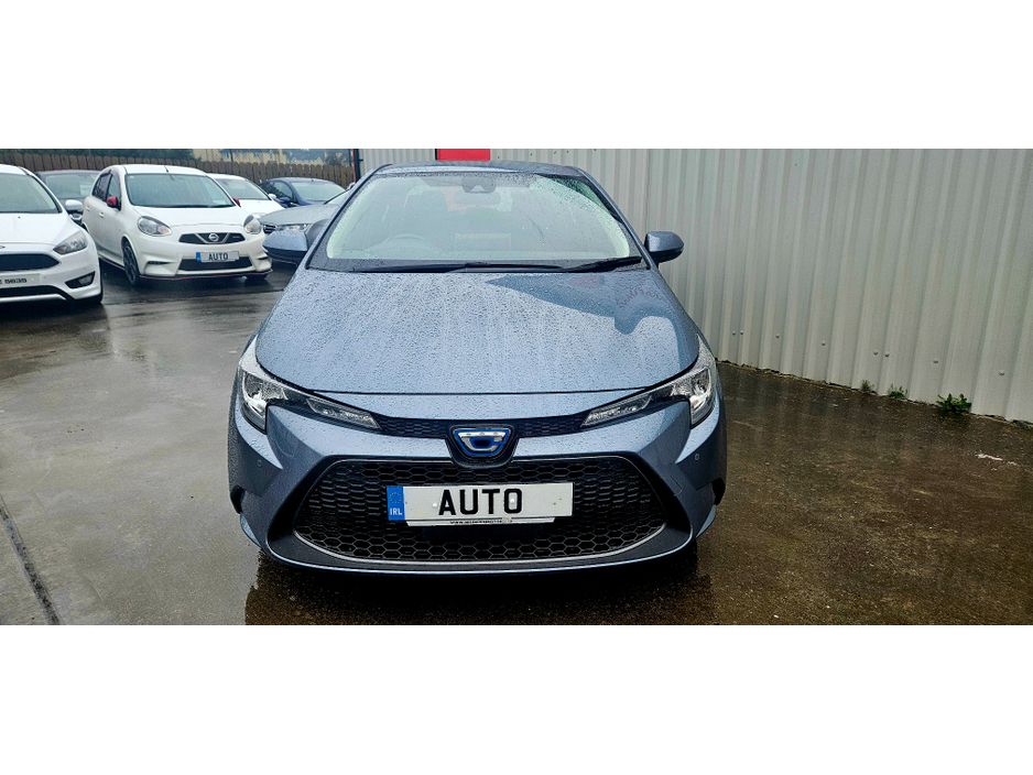 2020 Toyota Corolla 1.8L Petrol Hybrid For Sale Images