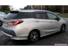2021 Honda Shuttle 1.5L Petrol Hybrid For Sale Images