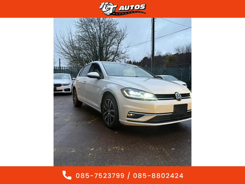 2019 Volkswagen Golf 1.4L Petrol For Sale Images