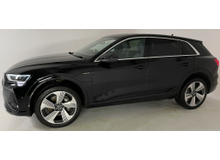 Audi e-tron S LINE 50 QUATTRO
