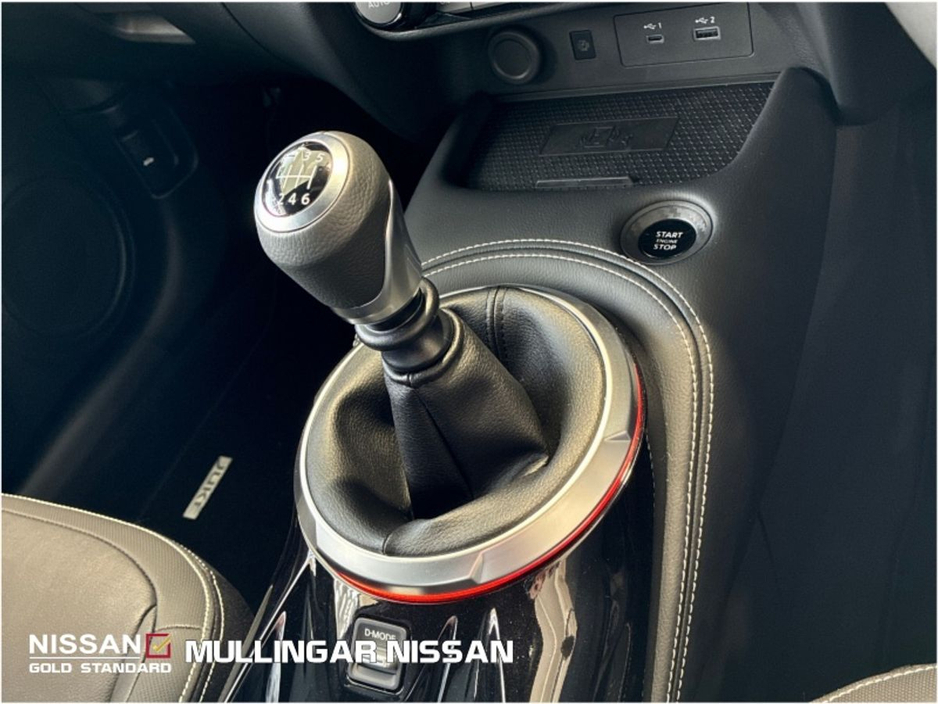 2025 Nissan Juke 1L Petrol For Sale Images