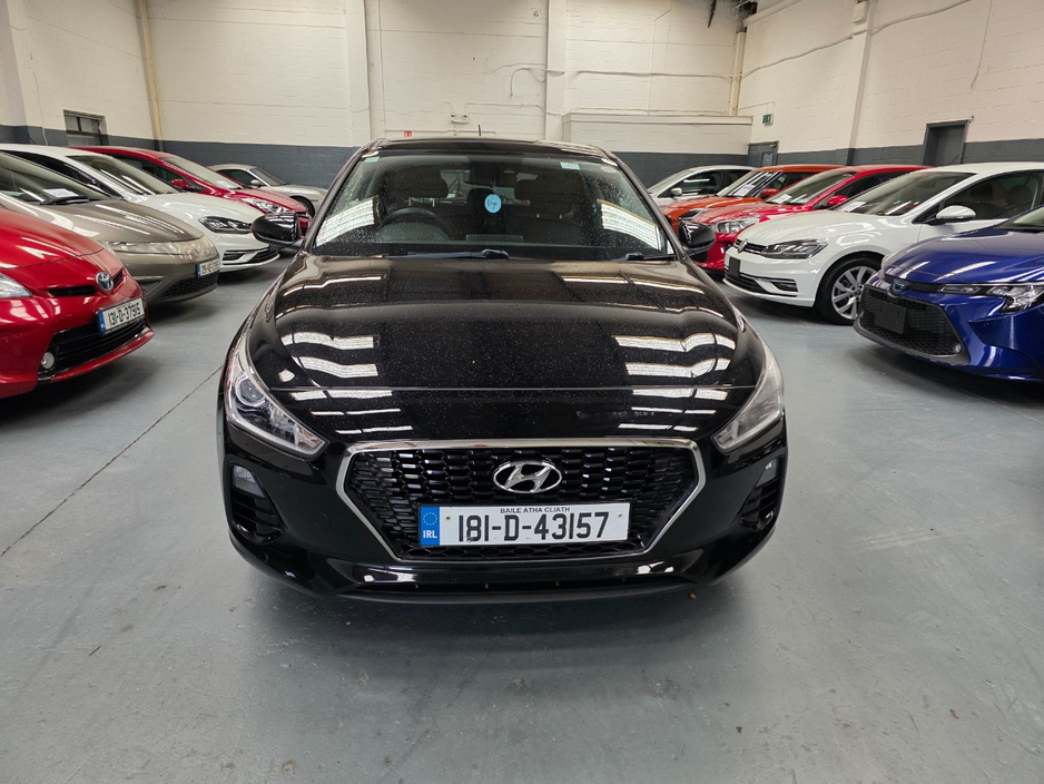 2018 Hyundai i30 1.4L Petrol For Sale Images