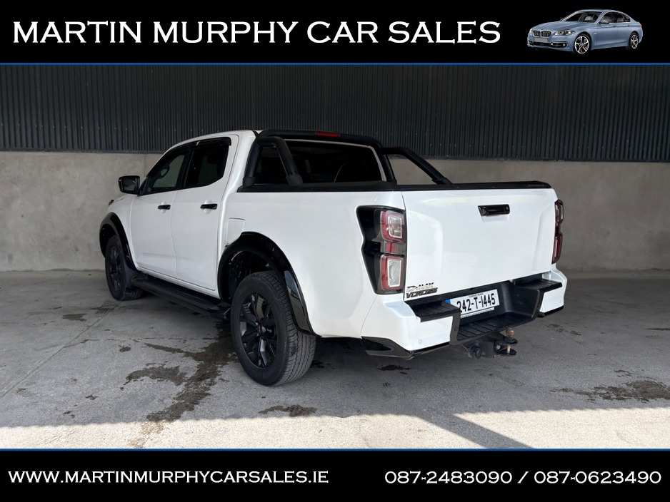 2024 Isuzu D-MAX 1.9L Diesel For Sale Images