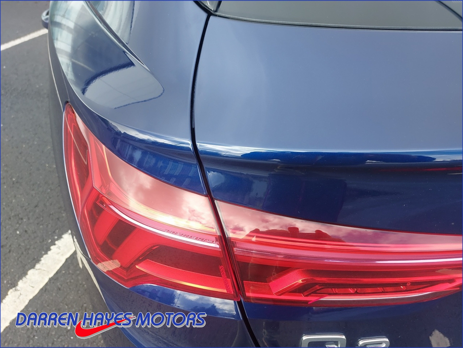 2022 Audi Q3 1.4L Hybrid For Sale Images
