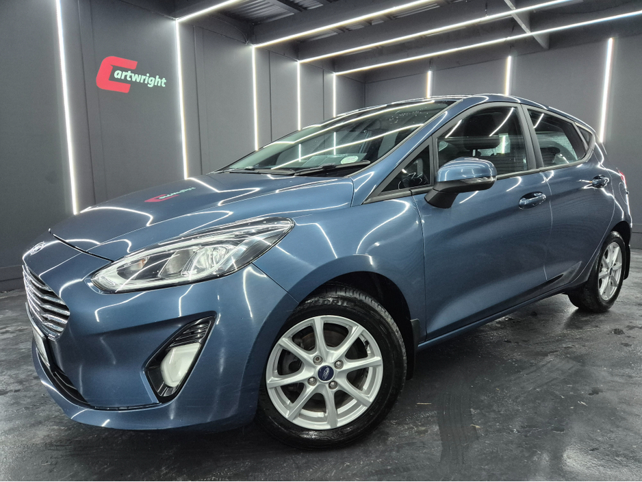 2019 Ford Fiesta 1.1L Petrol For Sale Images