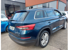 2018 Skoda Kodiaq 2.0L Diesel For Sale Images