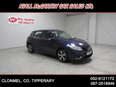 NISSAN Pulsar 2017