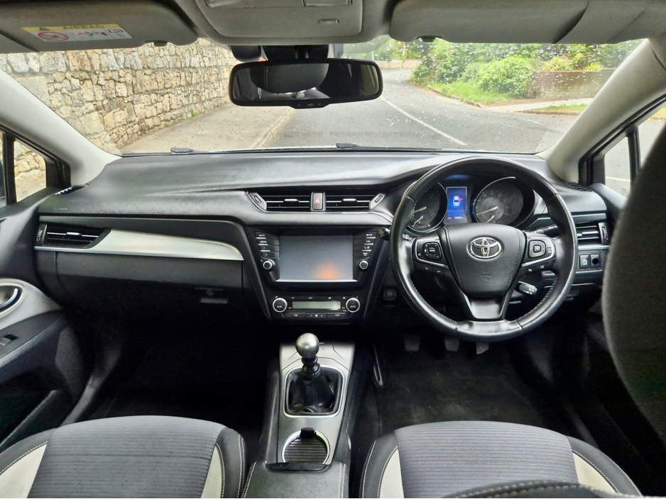 2016 Toyota Avensis 1.6L Diesel For Sale Images