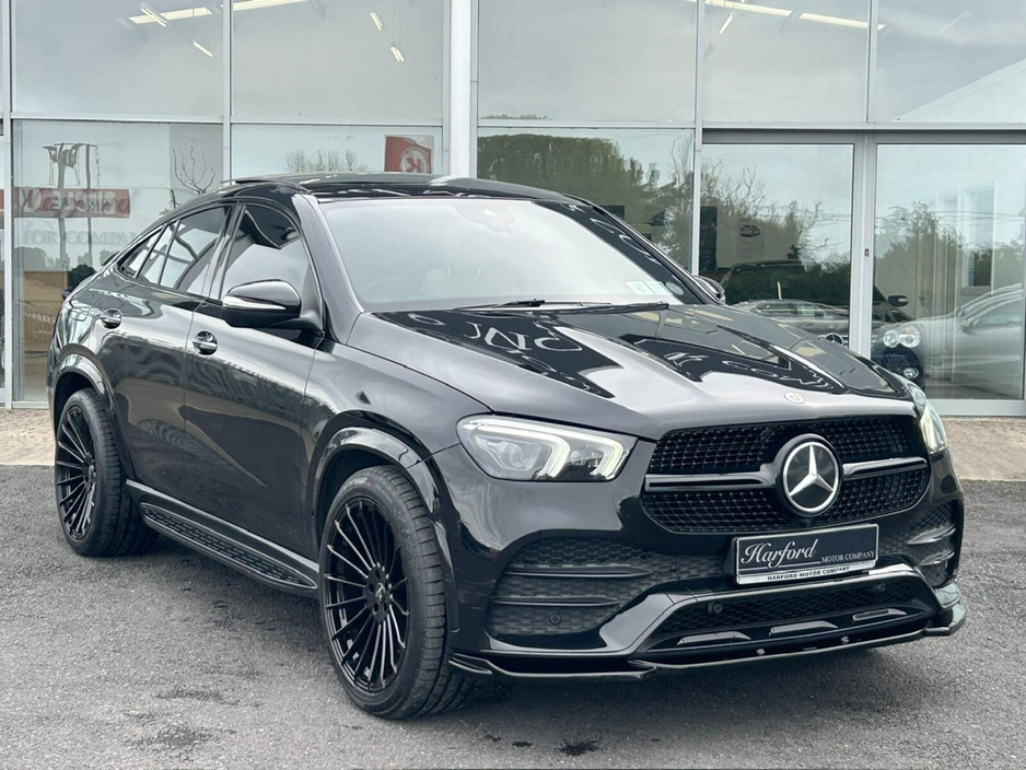 2021 Mercedes-Benz GLE Class For Sale Images