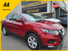 2018 Nissan Qashqai