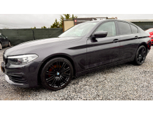 2019 BMW 5 Series 2L Diesel For Sale Images