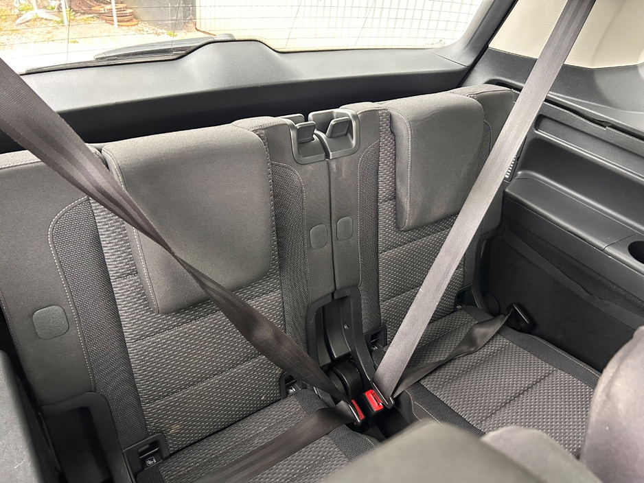 2016 Volkswagen Touran 1.6L Diesel For Sale Images