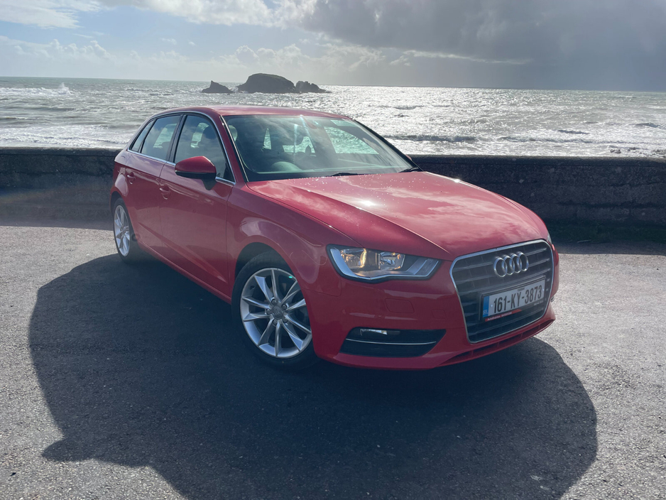 2016 Audi A3