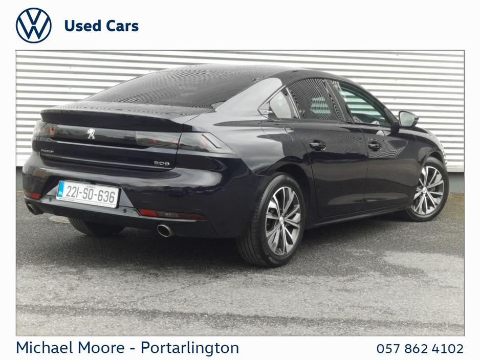 Peugeot 508 HYBRID PHEV 225bhp PSE — thumbnail 15