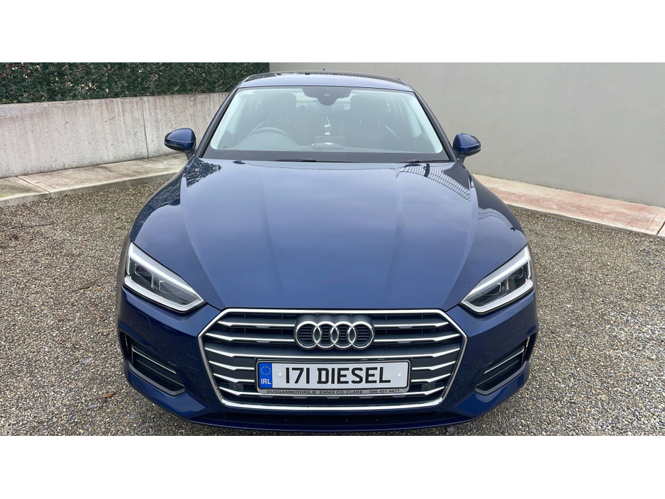 2017 Audi A5 2L Diesel For Sale Images