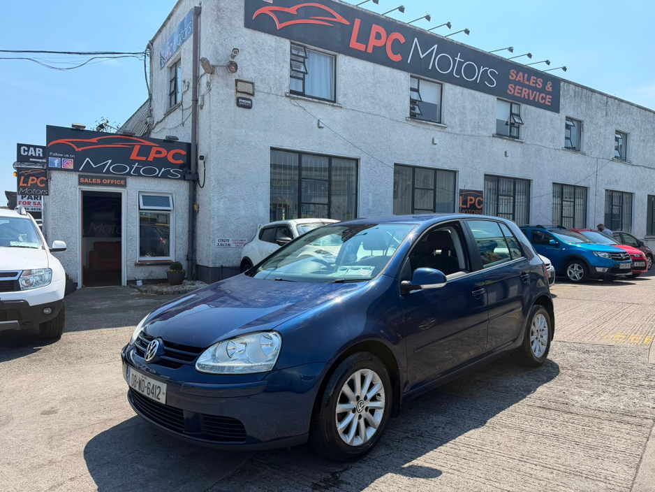 2008 Volkswagen Golf For Sale Images