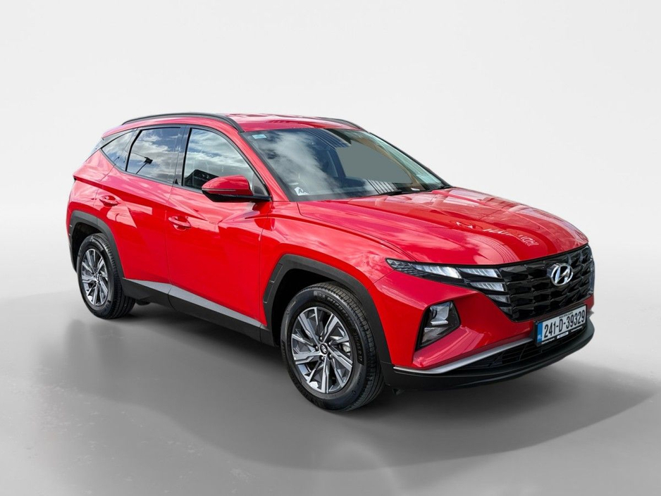 Hyundai Tucson 2WD Executive HEV Auto