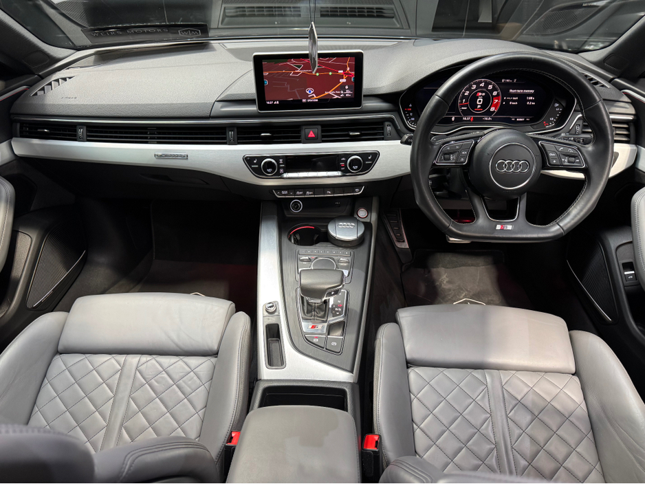 2018 Audi S5 3.0L Petrol For Sale Images
