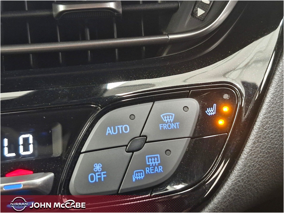 2019 Toyota C-HR 1.8L Hybrid For Sale Images