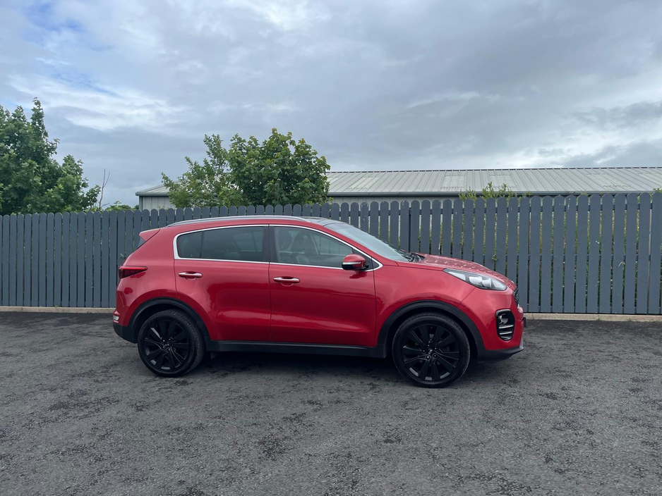 2017 Kia Sportage 1.7L Diesel For Sale Images
