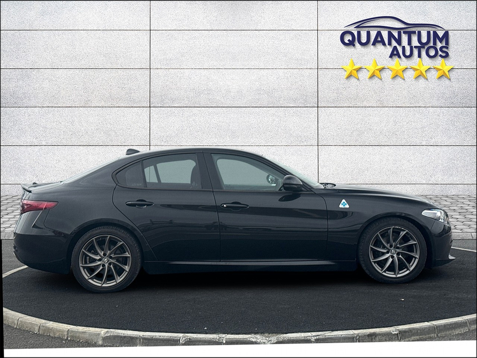 2017 Alfa Romeo Giulia 2.1L Diesel For Sale Images