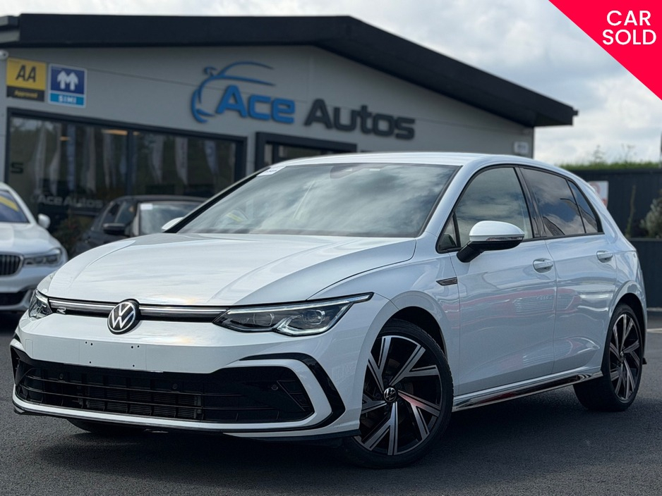 Volkswagen Golf ***DEPOSIT TAKEN*** R-LINE - 2.0L DIESEL - AUTO - 12M WARRANTY - CAR: 2385