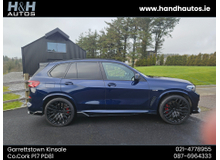 2021 BMW X5 3L Petrol Plug-in Hybrid For Sale Images