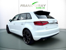 2017 Audi A3 Sportback 1.4L Petrol For Sale Images