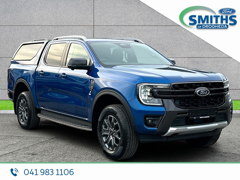 Used Ford Ranger 2026 in Louth