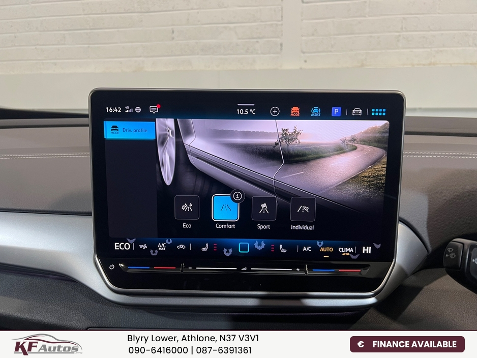 2026 Volkswagen ID.4 0L Electric For Sale Images